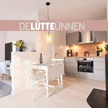 Ferienwohnung De lütte Ünnen Dollerup Exterior foto