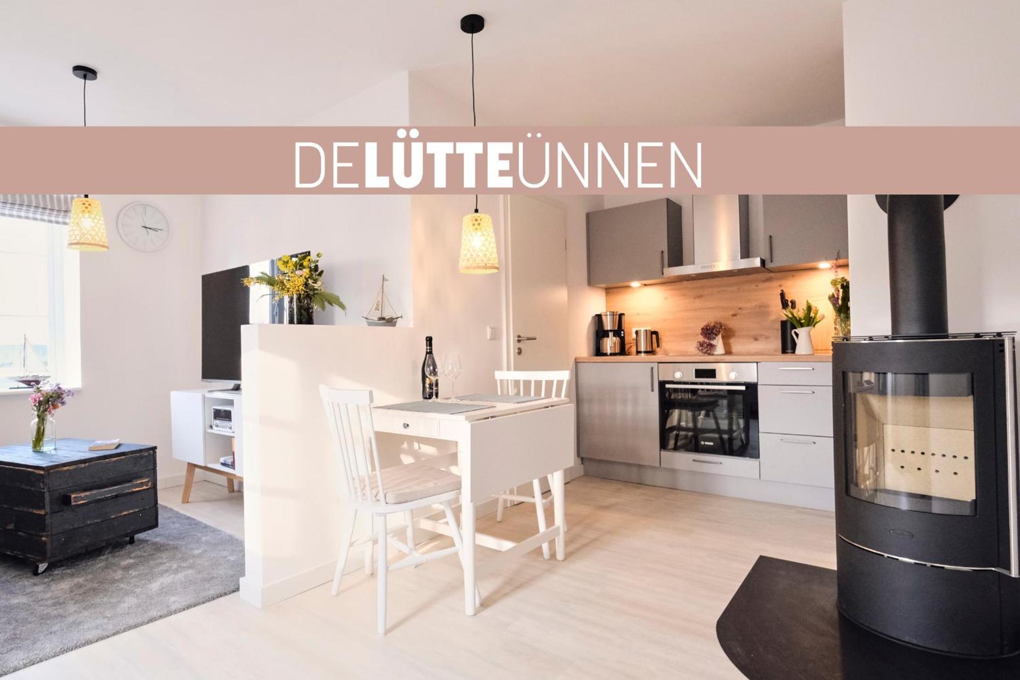 Ferienwohnung De lütte Ünnen Dollerup Exterior foto